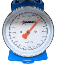 Nella 2 KG Dial Spring Scale