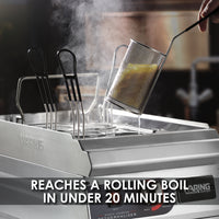 Waring 12.4 Litre Countertop Pasta Rethermalizer Electric