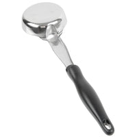 Vollrath 5 Oz Solid Spoodle, Black Handle