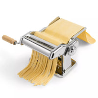 Imperia Classic Pasta Machine, Manual