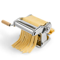 Imperia Classic Pasta Machine, Manual