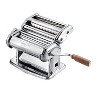 Imperia Classic Pasta Machine, Manual