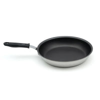 Vollrath Wear-Ever 12" Aluminum Non Stick Fry Pan with Blue Cool Handle