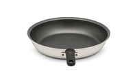 Vollrath Wear-Ever 12" Non Stick Fry Pan with Silicone Handle - Aluminum