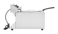 Vollrath Cayenne 10 lb Countertop Electric Fryer 120V