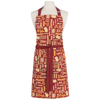 Now Designs Buona Pasta 28" x 32" Chef Apron
