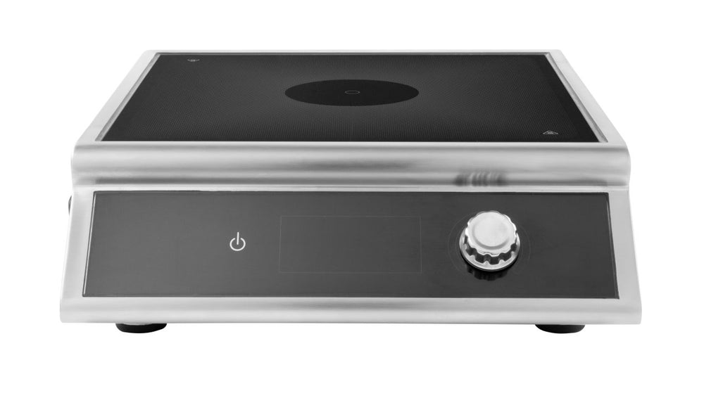 Vollrath HPI4-2600 High Power 4-Series Countertop Induction Range with Temperature Control Probe 208-240V