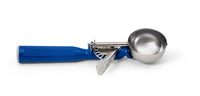 Vollrath 2 Oz Disher #16, Blue Handle