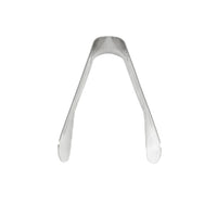 Vollrath 8" Pastry Tongs, Stainless Steel