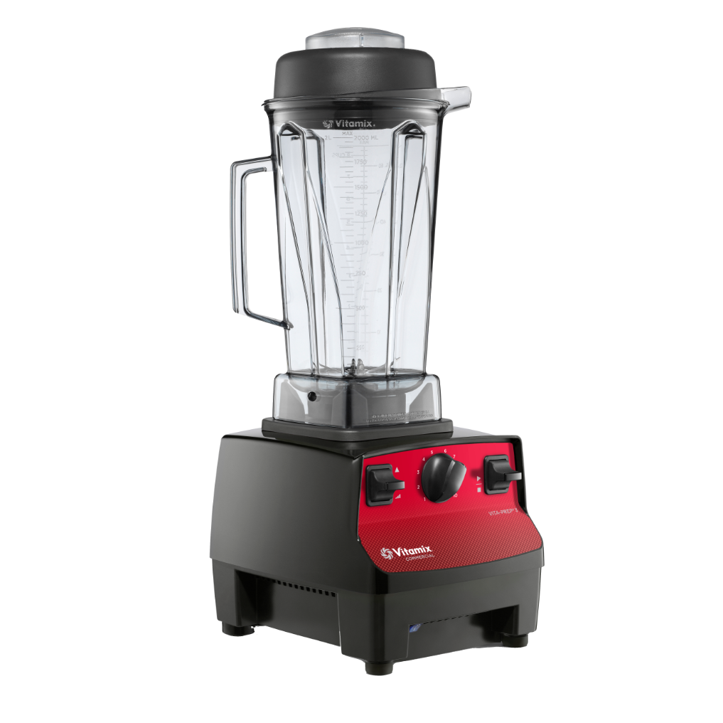Vitamix ブレンダー Vitamix Vita-Prep 3 Countertop Blender, 64 oz, 3 HP
