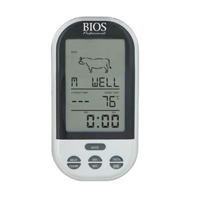 BIOS Wireless Meat Thermometer