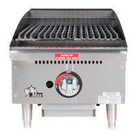 Star Manufacturing 6115RCBF