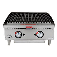 Star Manufacturing 6124RCBF