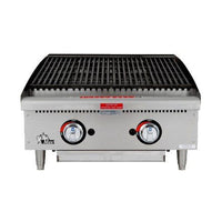 Star Manufacturing 6124RCBF
