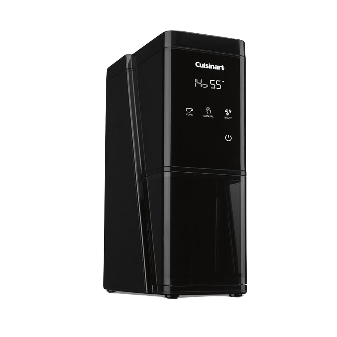 Cuisinart Touchscreen Burr Mill Coffee Grinder, Black Nella Cutlery