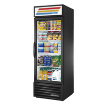 True Refrigeration GDM-23-BK-LH