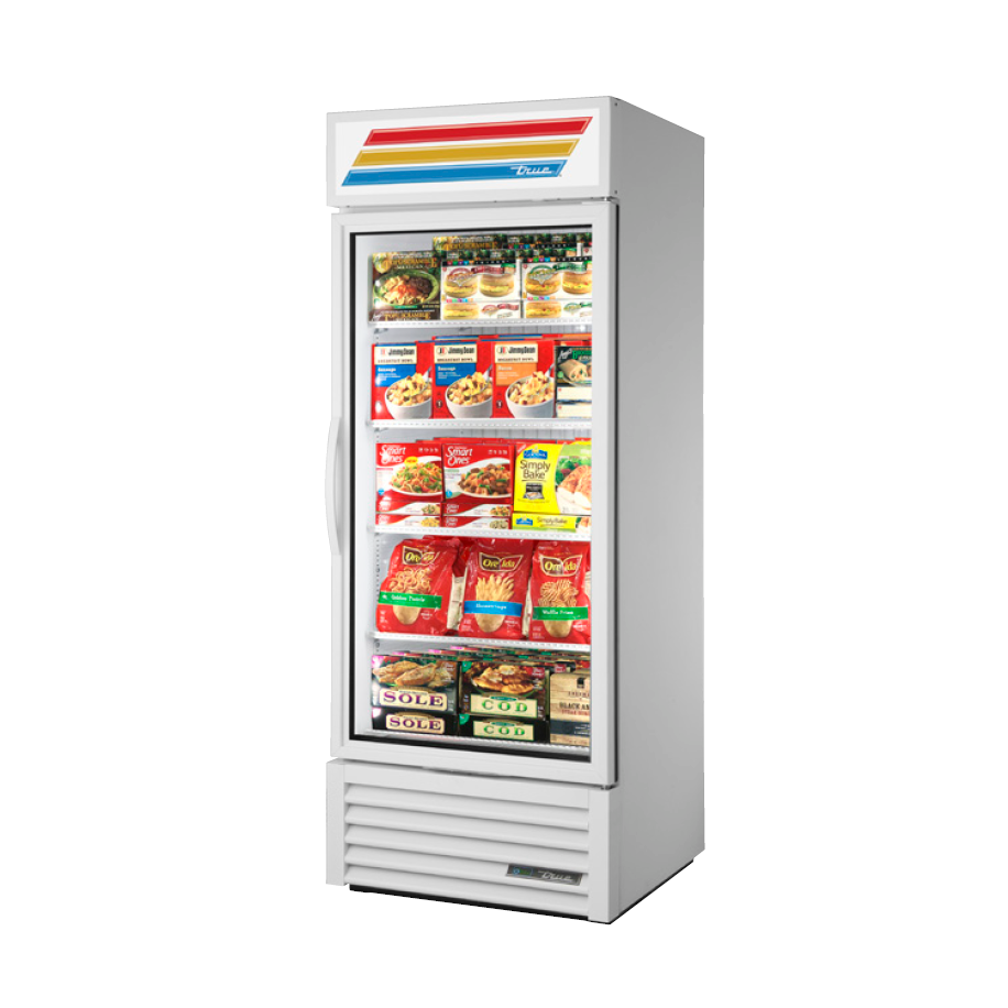 True Refrigeration GDM-26F-HC-TSL01