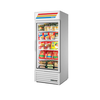True Refrigeration GDM-26F-WHT-SS