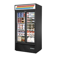 True Refrigeration GDM-33-SS-SS