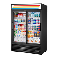 True Refrigeration GDM-47-HC-LD-SS