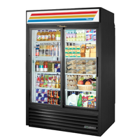 True Refrigeration GDM-47RL BLK