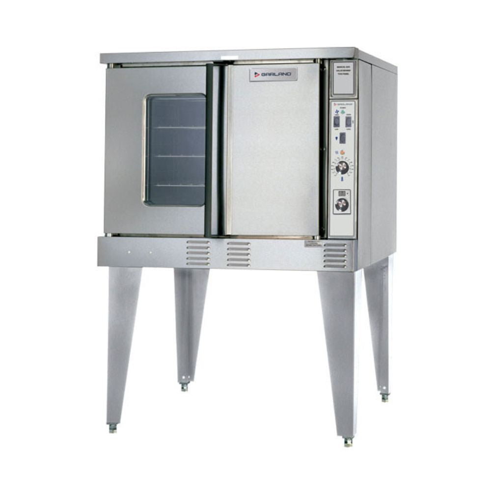 Garland Summit Series Full Size Electric Single Deck Convection Oven 208V,  1 Phase