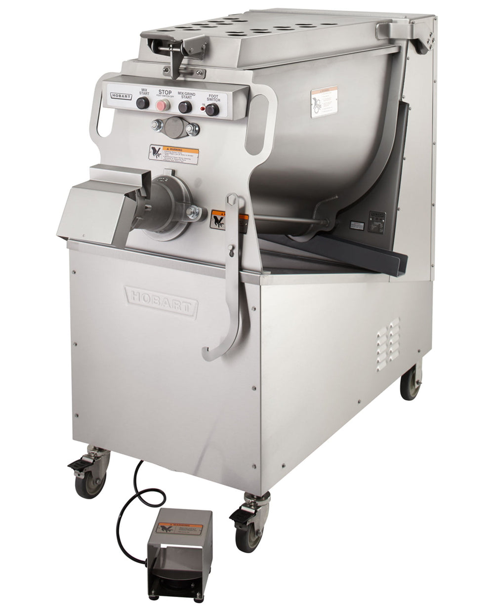 Hobart MG1532+BUILDUP