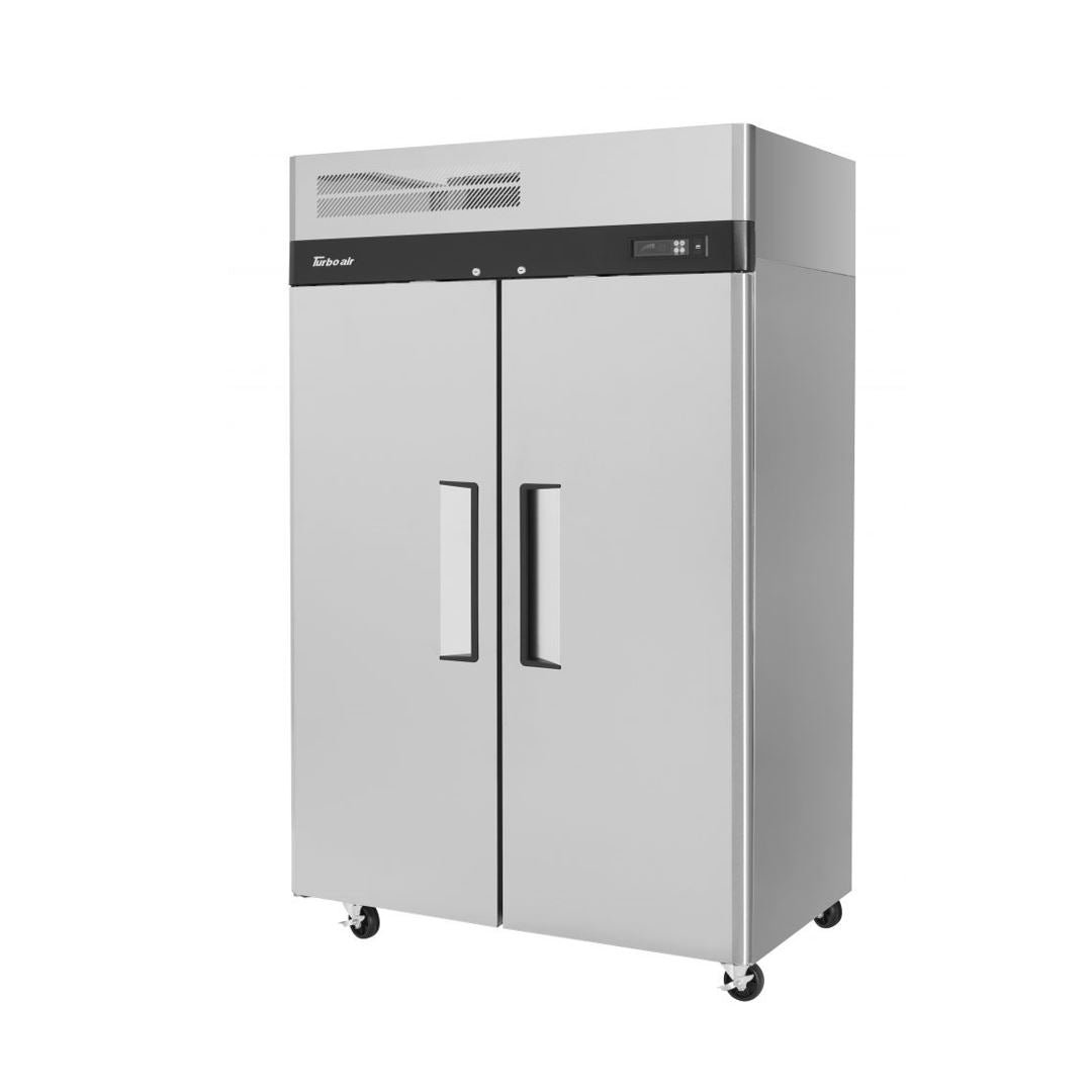 Turbo Air M3 Series 52" Reach In Freezer with 2 Solid Doors Nella Cutlery
