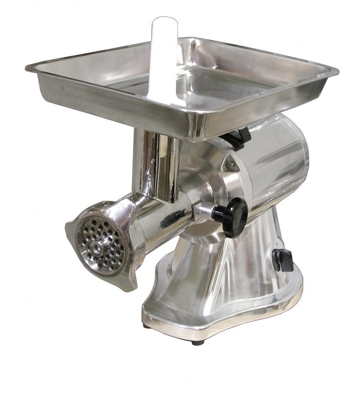 Meat Grinder 22 Aluminum 1.5 Hp 110v Nella 21634 Nella Cutlery