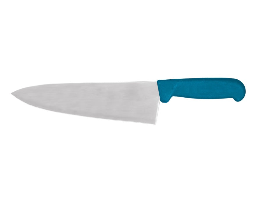 Nella 8" Blue Cook's Knife Nella Cutlery
