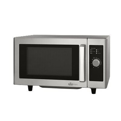 Amana Microwave 0.8 Cu Ft, Low Volume, Dial Controls 1000 Watt