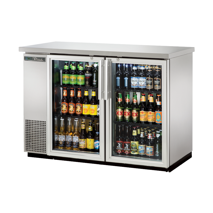 True Refrigeration TBB-24-48G-S