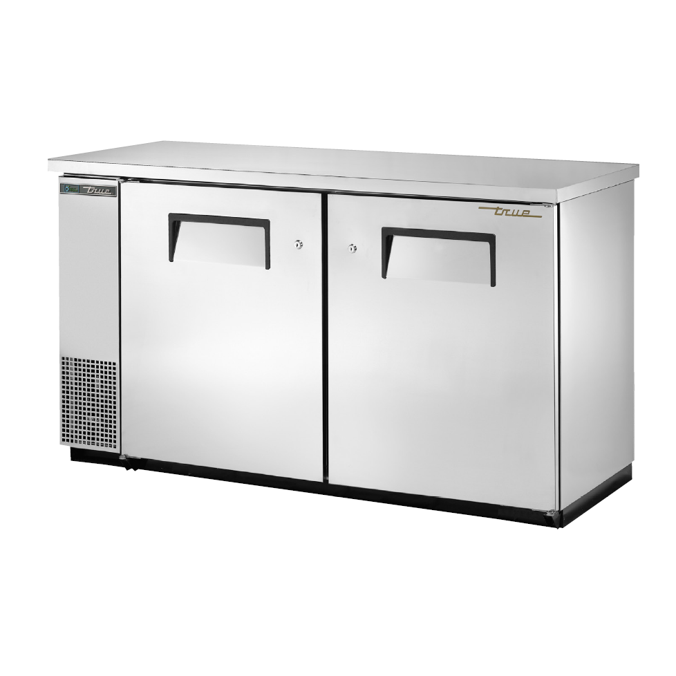 True Refrigeration TBB-24-60-S-HC