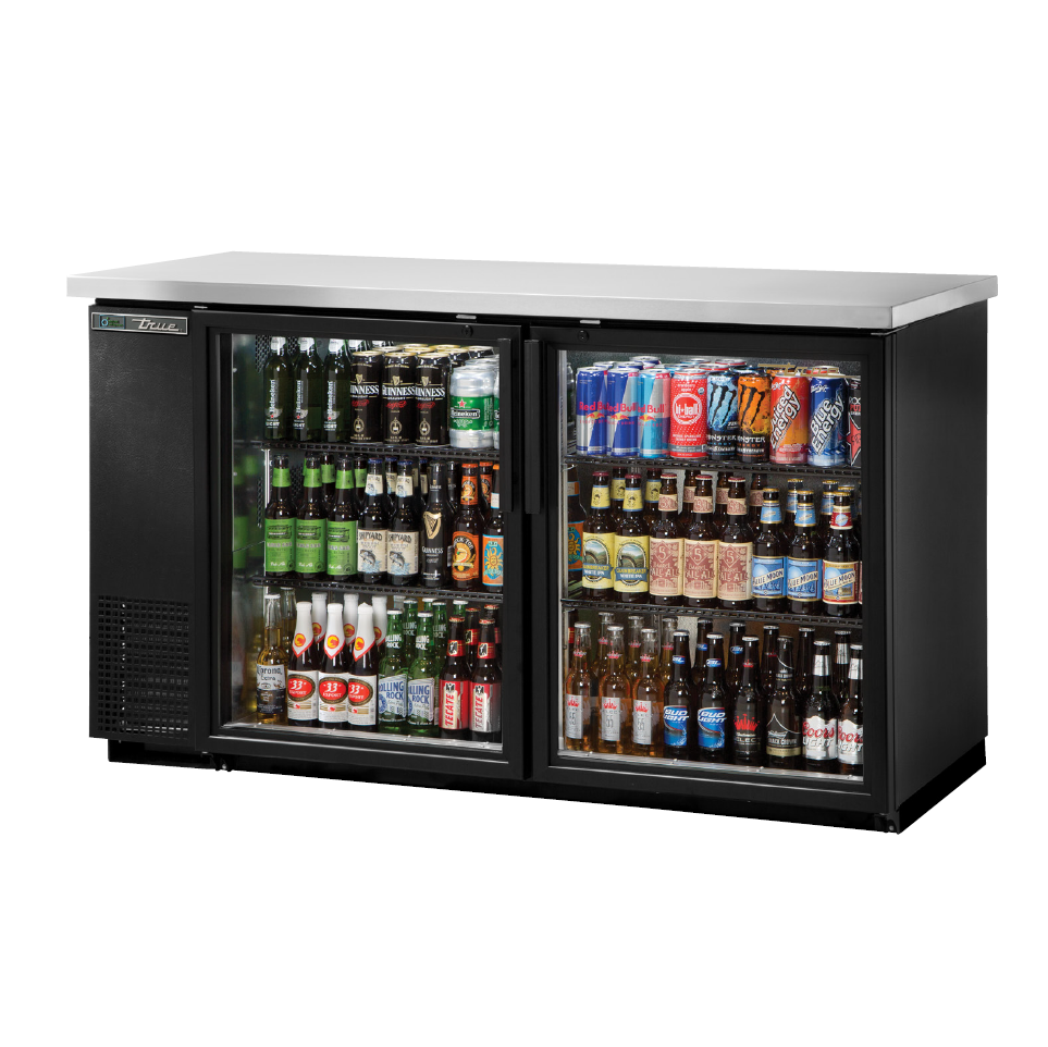 True Refrigeration TBB-24-60G