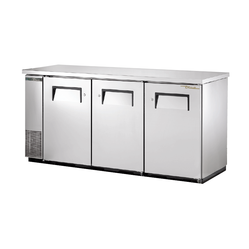 True Refrigeration TBB-24-72-S