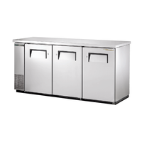 True Refrigeration TBB-24-72-S