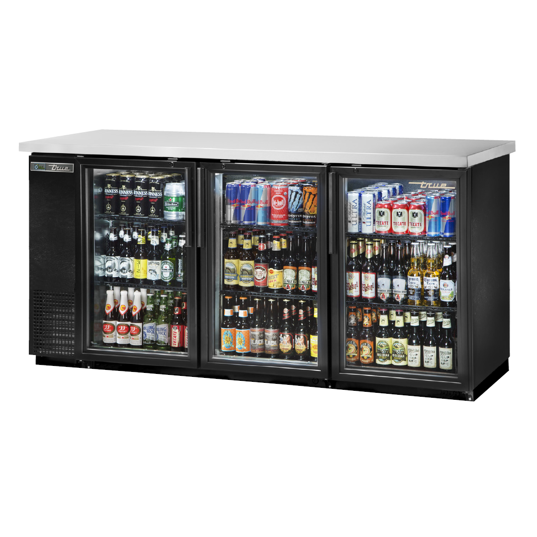 3 door true deals cooler