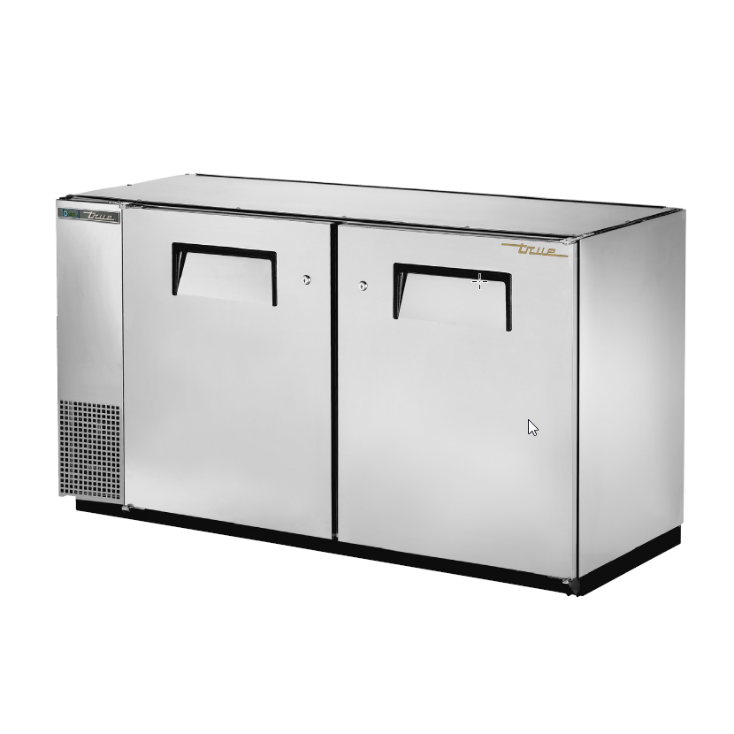 True Refrigeration TBB-24GAL-60-S