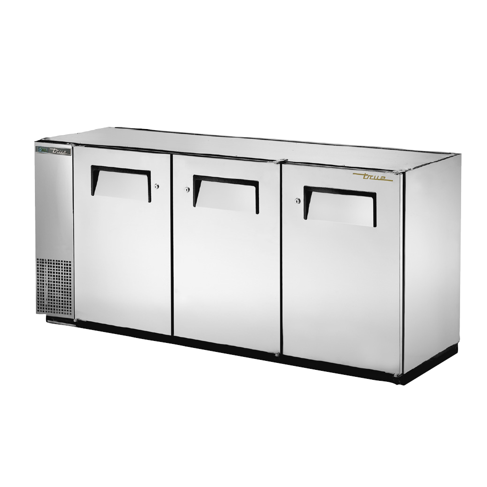 True Refrigeration TBB-24GAL-72-S