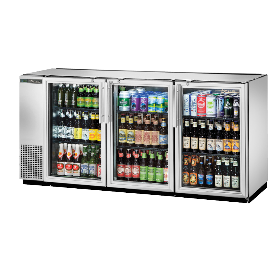 True Refrigeration TBB-24GAL-72GS