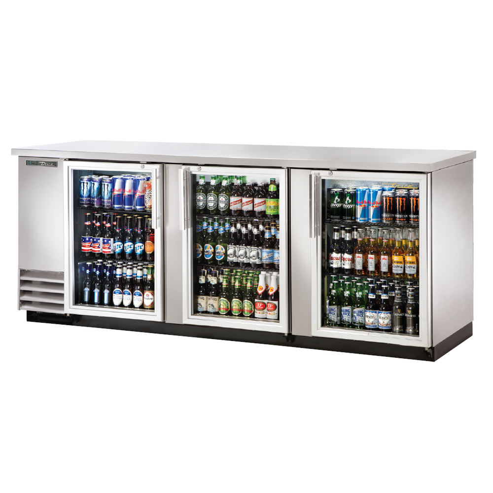 True Refrigeration TBB-4G-S