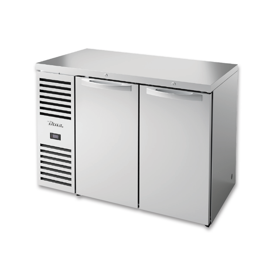 True Refrigeration TBR48-RISZ1-L-S-SS-1
