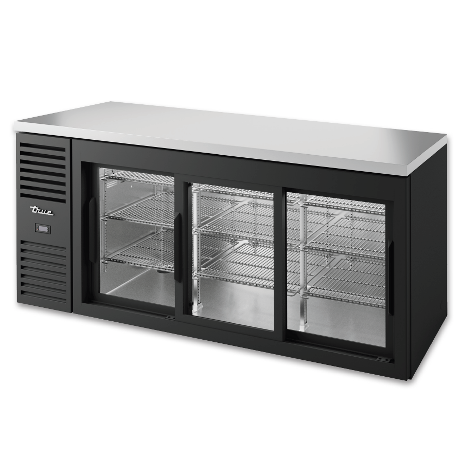 True Refrigeration TBR72-RISZ1-L-B-111-1