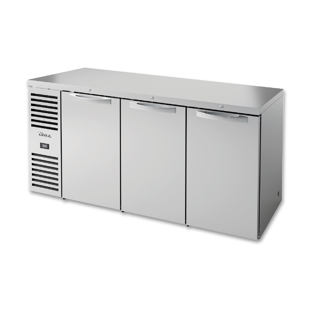 True Refrigeration TBR72-RISZ1-L-S-SSS-1