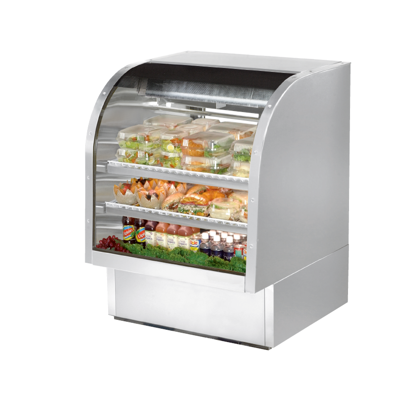 True Refrigeration TCGG-36-S