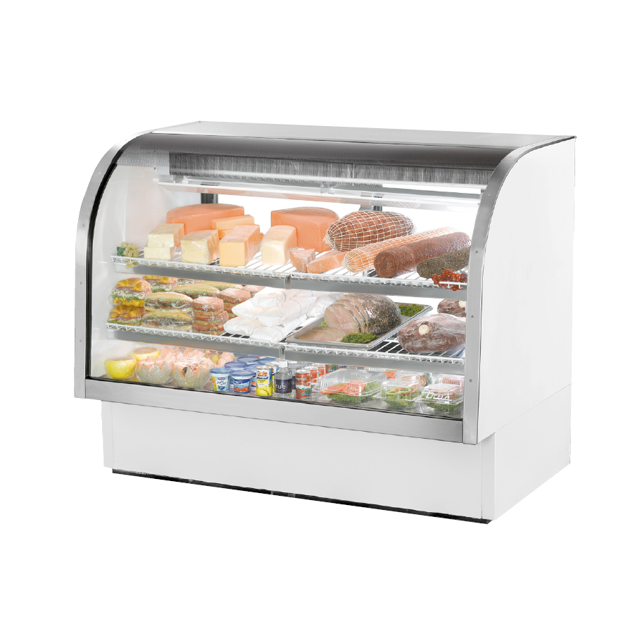 True Refrigeration TCGG-60-LD