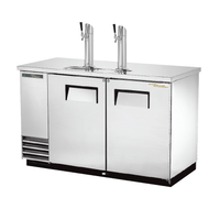 True Refrigeration TDD-2-S