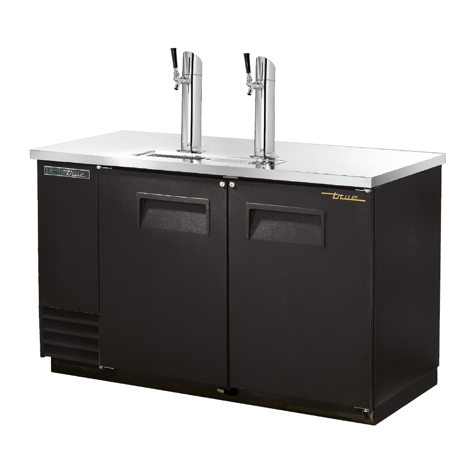 True Refrigeration TDD-2