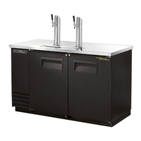 True Refrigeration TDD-2