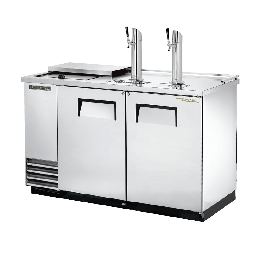 True Refrigeration TDD-2CT-S